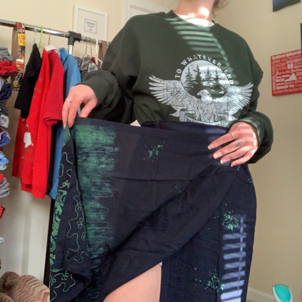 Wrap Skirt